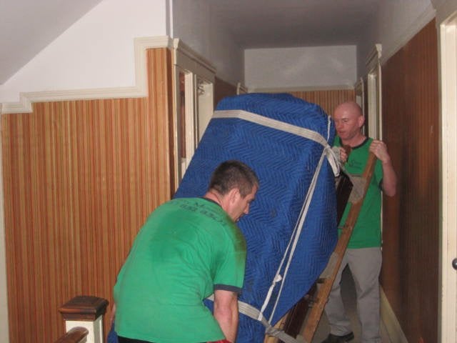 Carty Moving & Storage