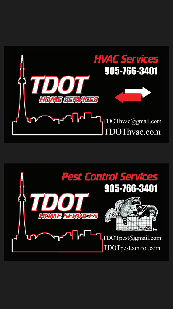 Tdot wildlife removal