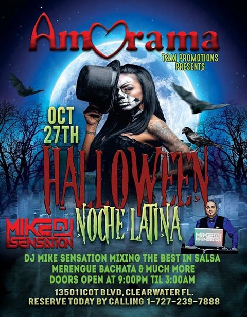 Amorama Latin Nightclub