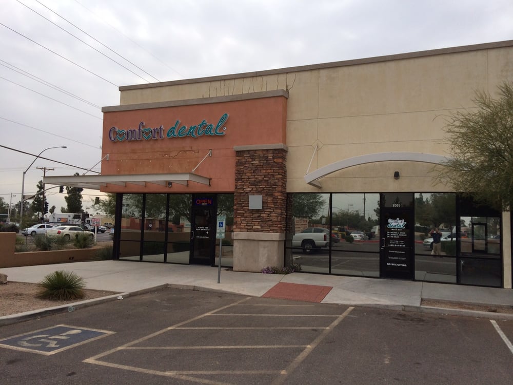 Comfort Dental 11 Reviews Pediatric Dentists 407 N Lindsay Rd