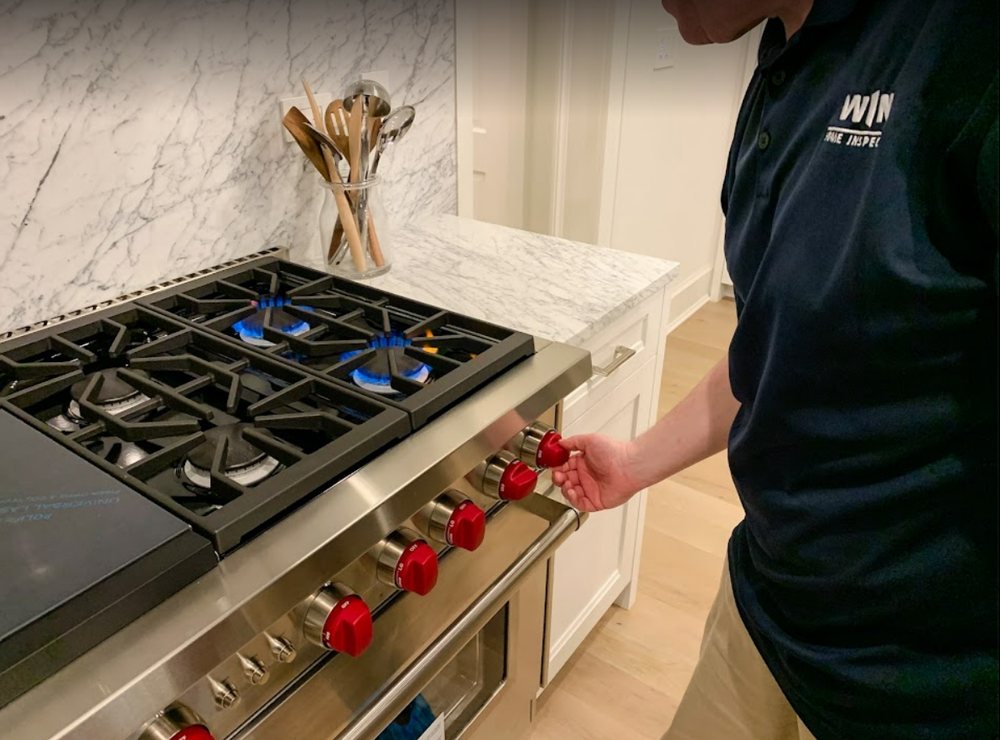 WIN Home Inspection Tracy