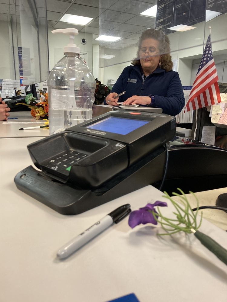 US Post Office