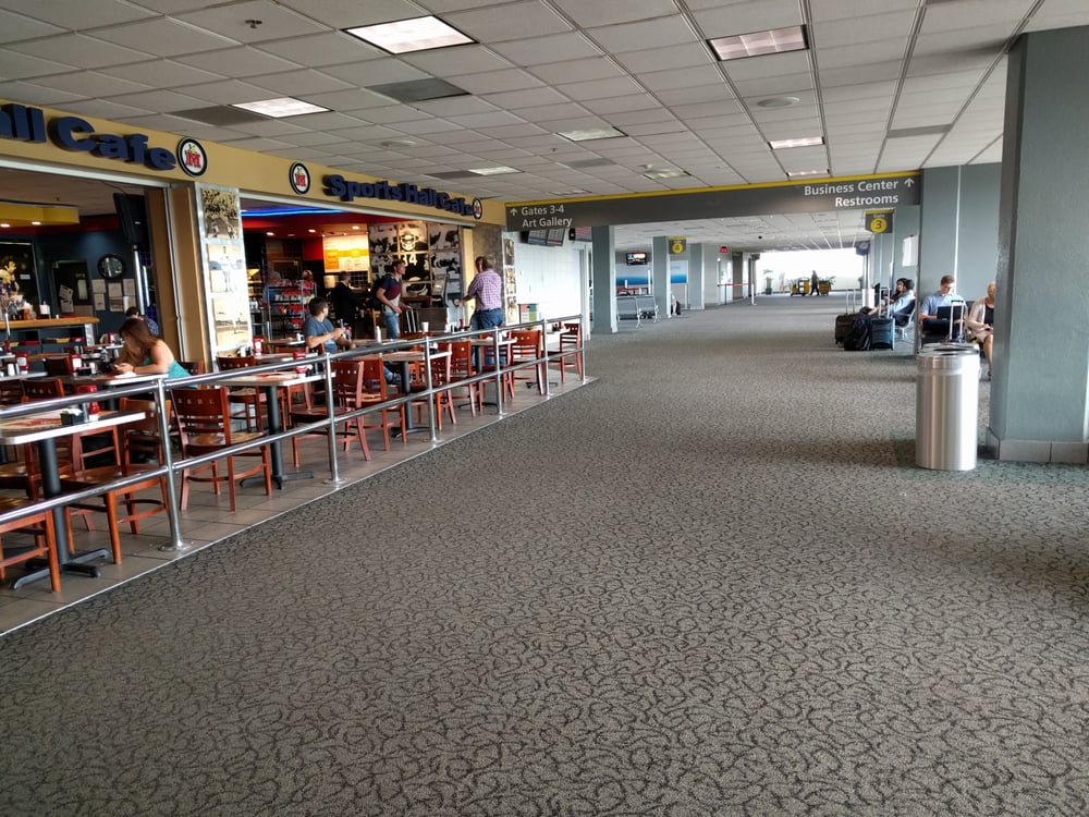 JacksonMedgar Wiley Evers International Airport 51 Photos & 73