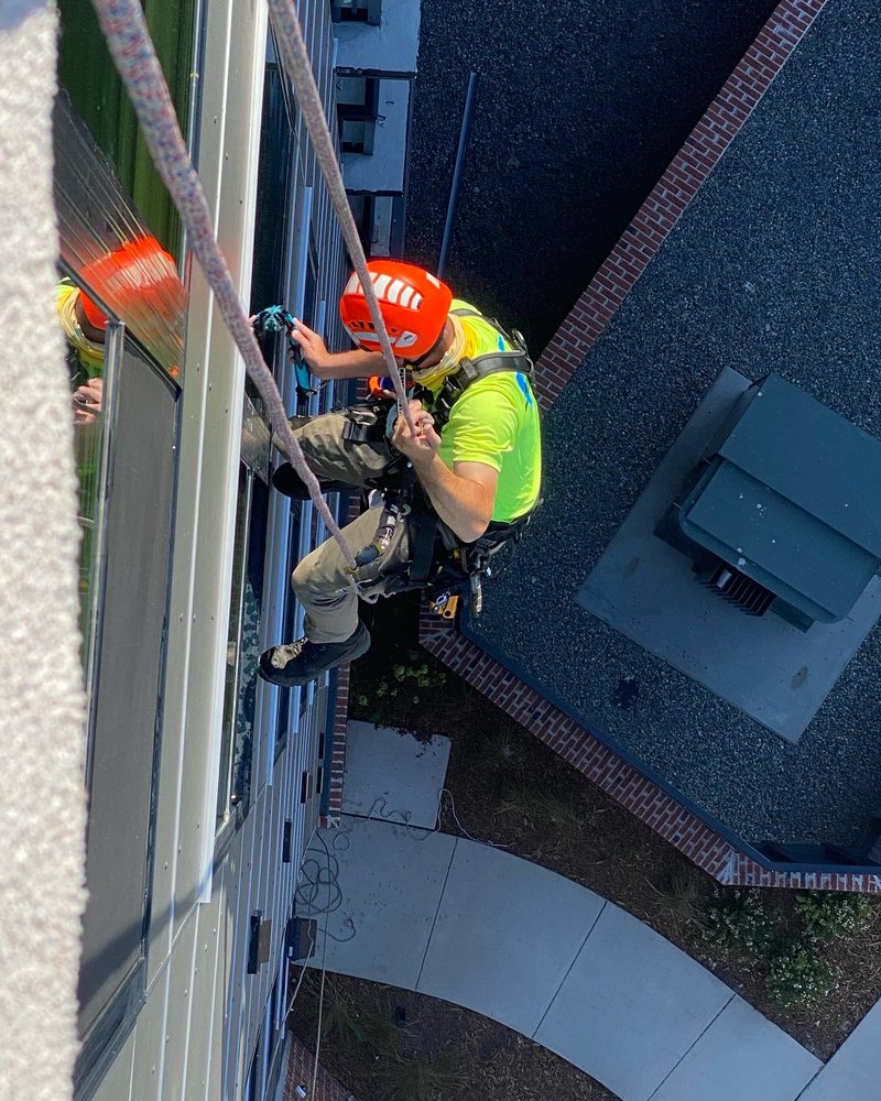 ClearVue Window Cleaning