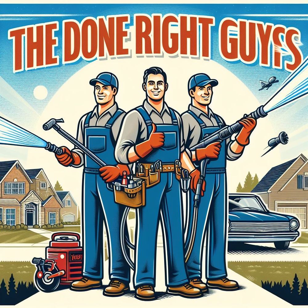 The Done Right Guys
