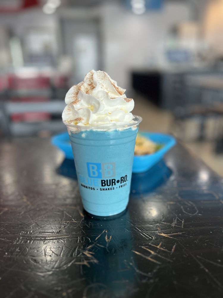 Blue Burro - Lemon Grove Blue Burro - Lemon Grove
