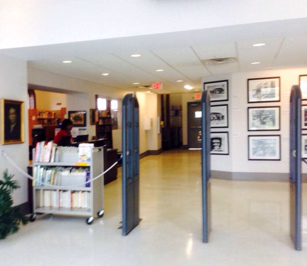 Durham County Public Library—Stanford L. Warren Branch