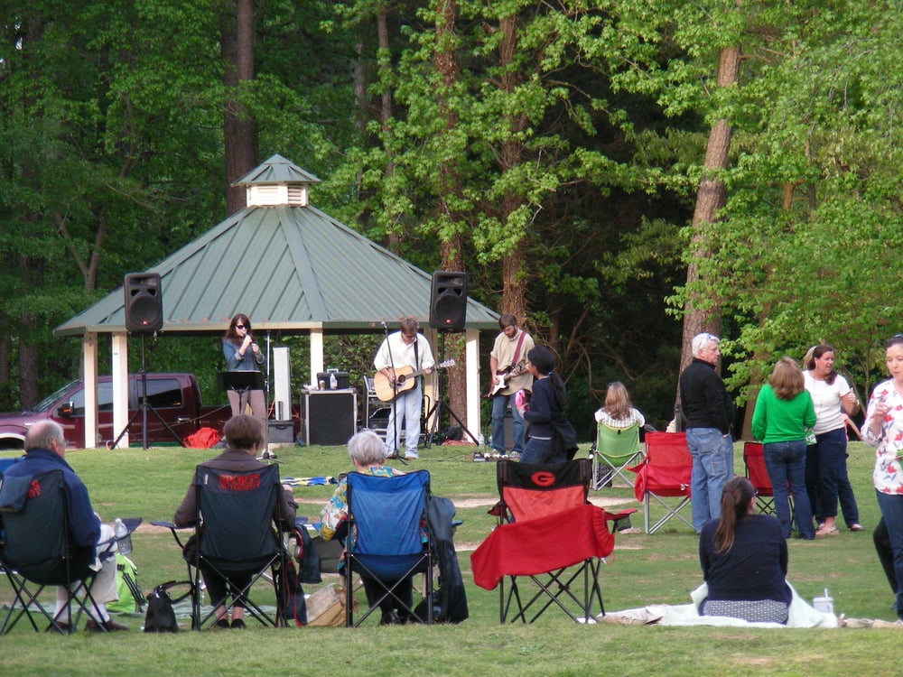 Dunwoody Food Truck Thursdays