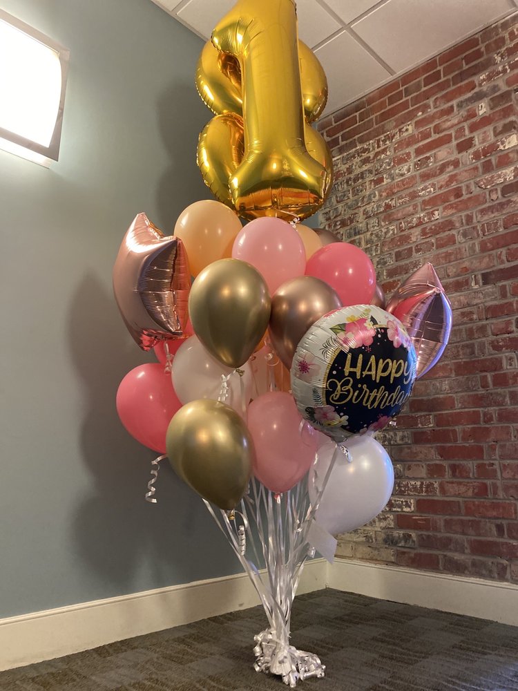 Balloon Dreams Delivery Service