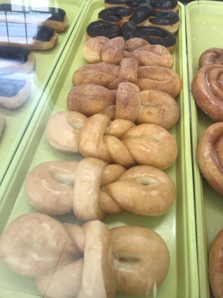 Aun's Donuts