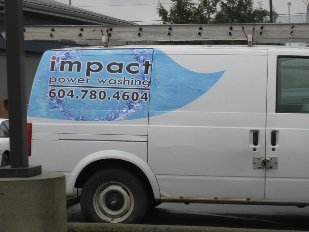 Impact Power Washing
