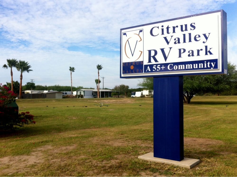 Citrus Valley Rv Park RV Parks 2901 W State Highway 107, McAllen