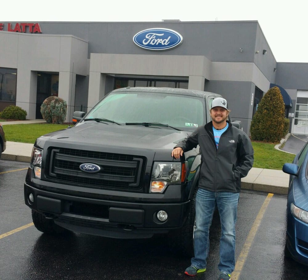 Gene Latta Ford Inc Auto Repair 1565 Carlisle Pike, Hanover, PA