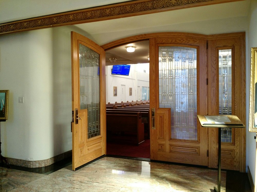 St Peter & St Paul Coptic Orthodox Church Churches 1245 4th St, Santa Monica, CA Phone