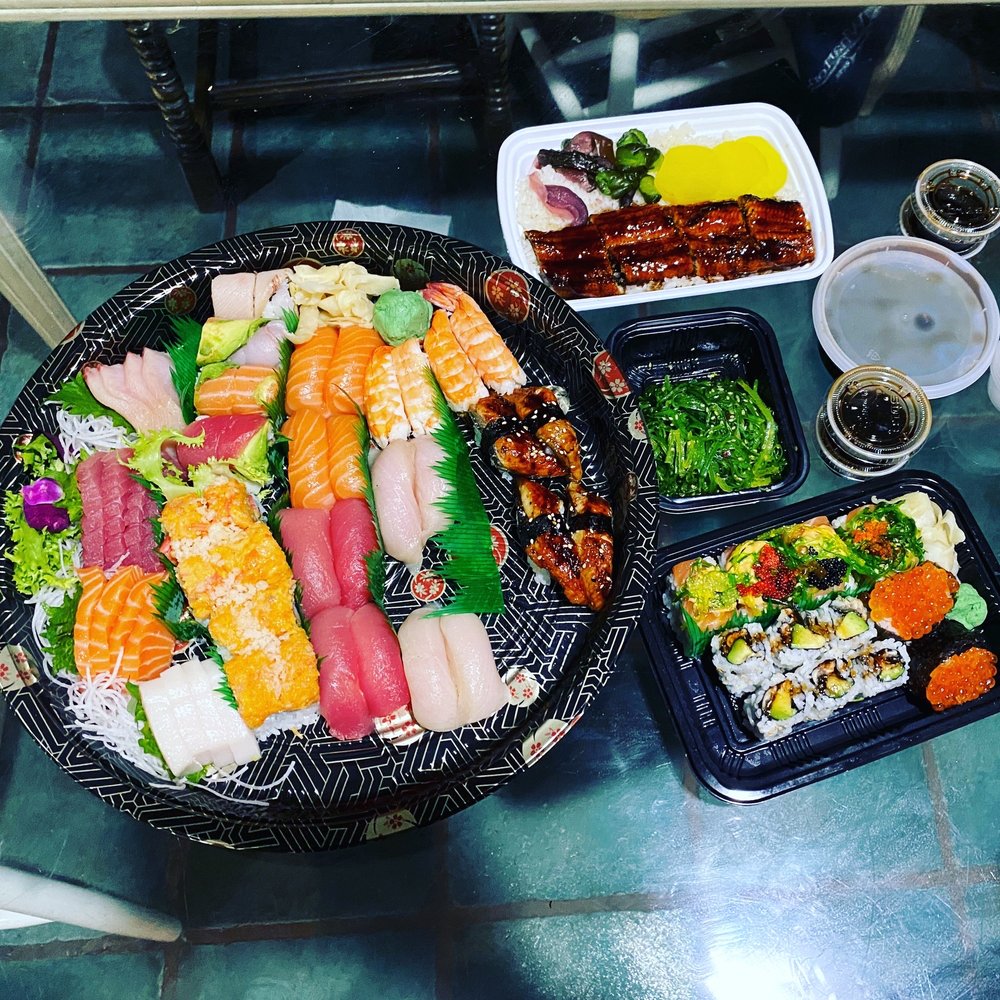 Yama Fuji Sushi Yama Fuji Sushi