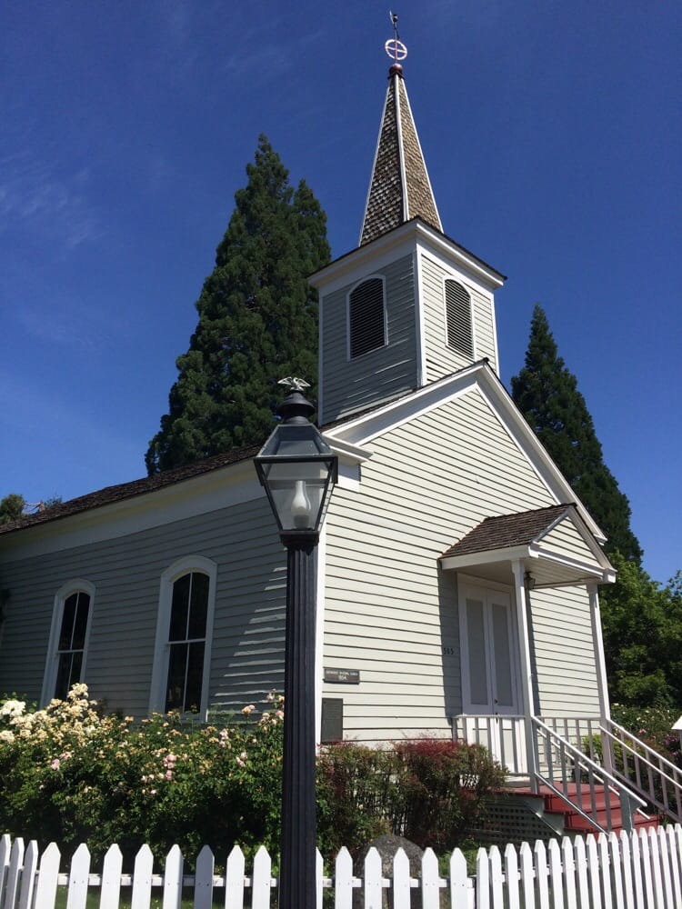 St Andrew’s Anglican Church Churches 305 N 5th St, Jacksonville, OR