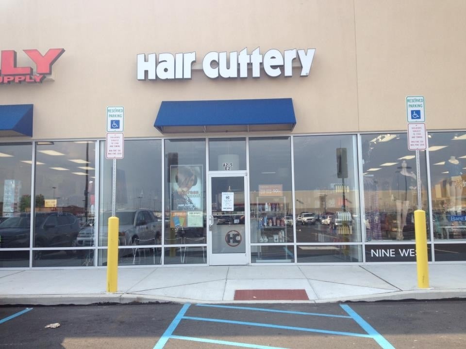 Hair Cuttery Hair Salons 2201 E Butler St, Port Richmond