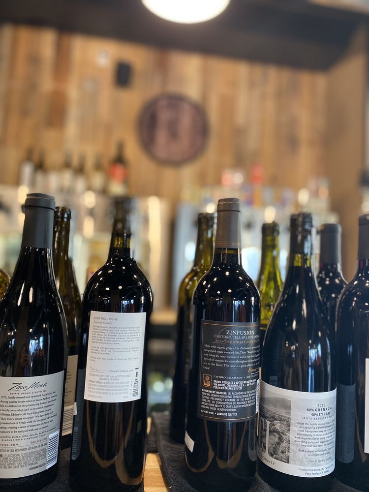 The Wine Beach