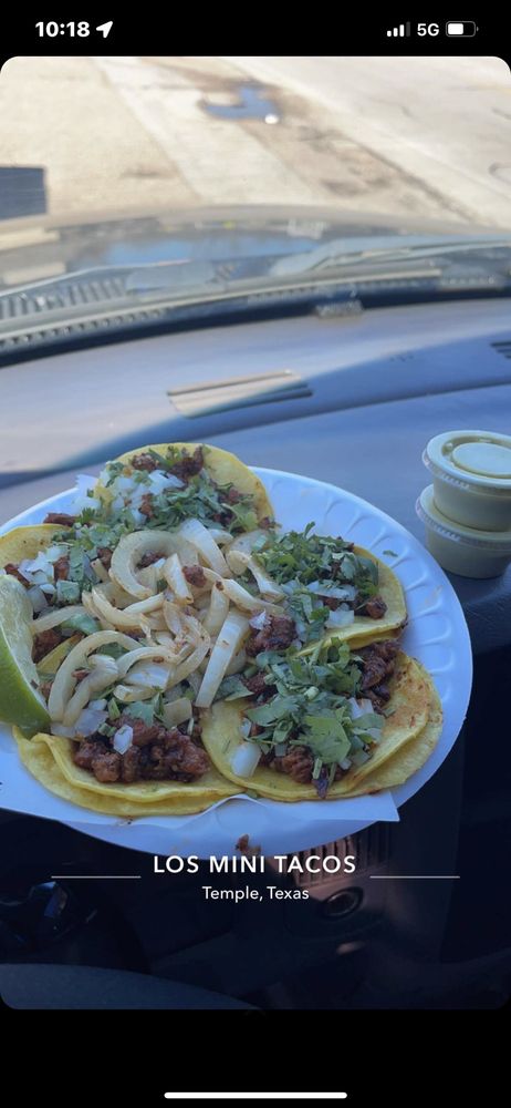 Los Mini Tacos
