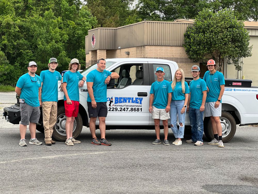 image of business Bentley Heating and Air Conditioning