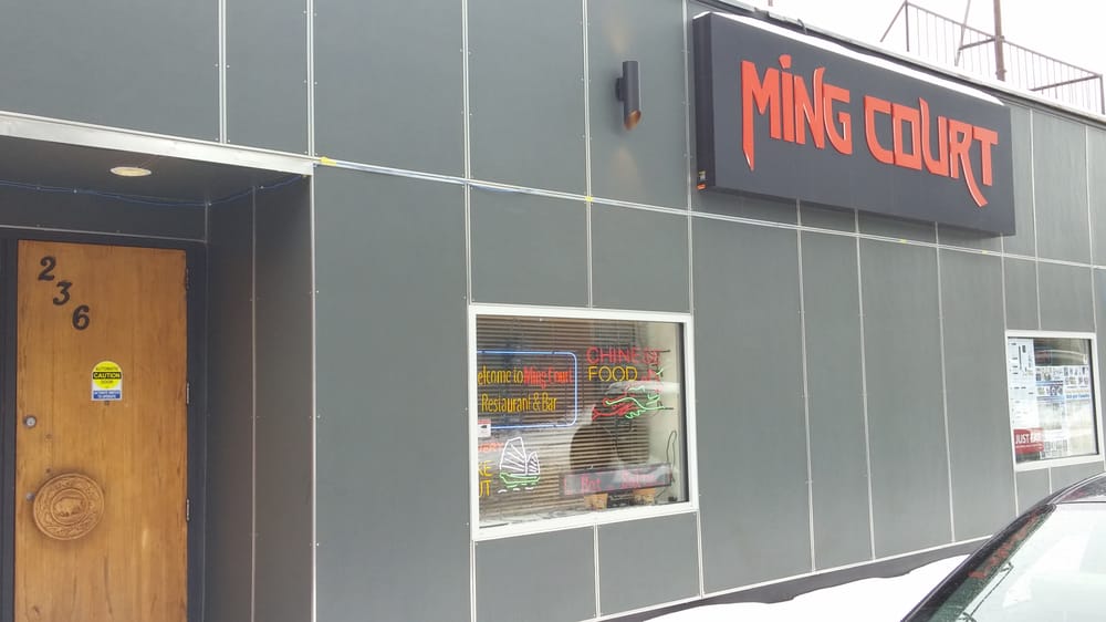 Ming Court Chinese 236 Edmonton Street Winnipeg, MB Yelp