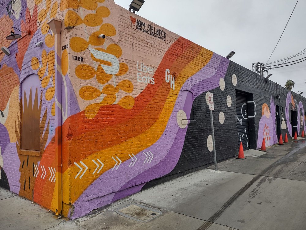 Daisy Diner - Long Beach