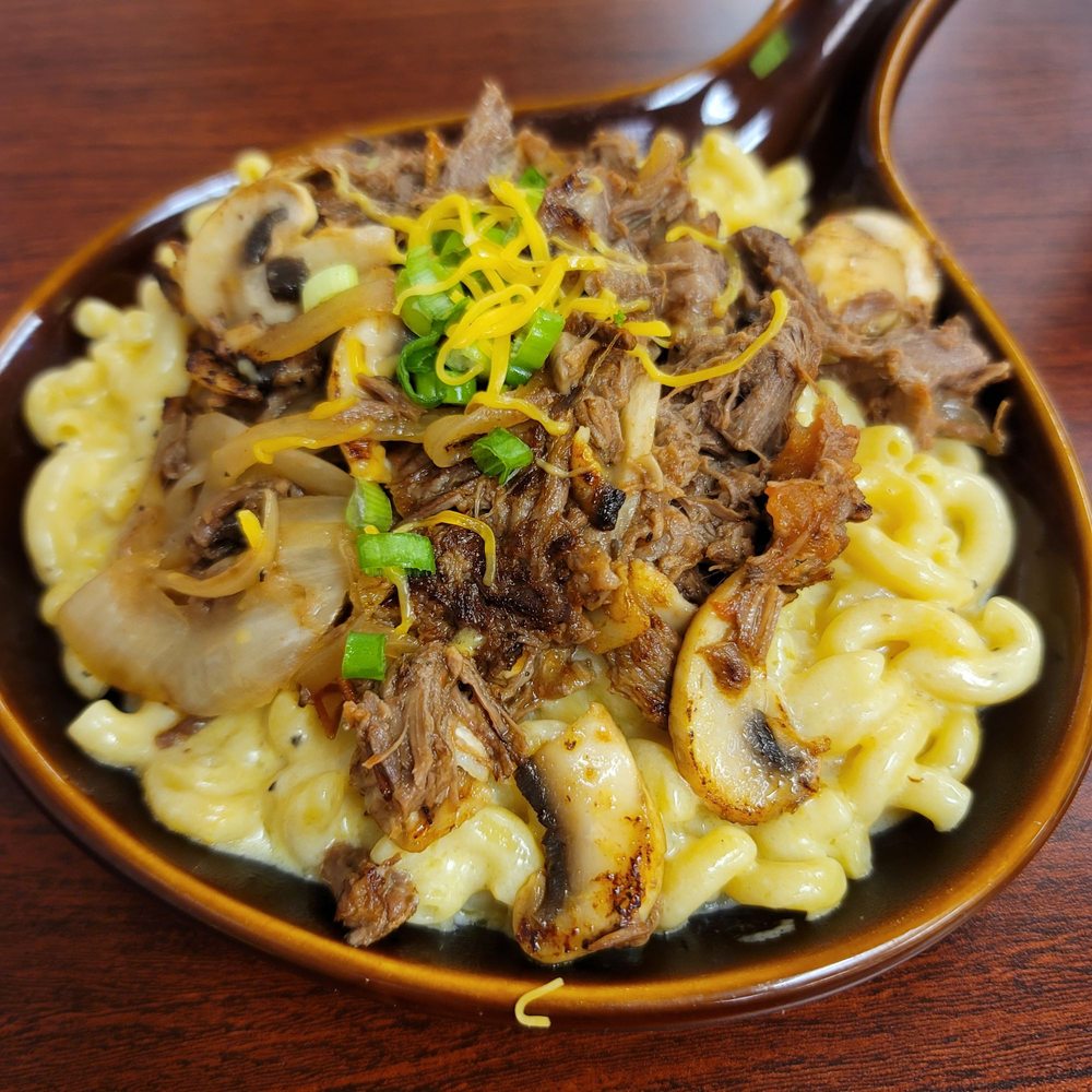 The Mac And Grill Cheese Factory The Mac And Grill Cheese Factory