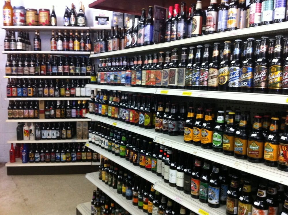 Heritage Liquor 11 Reviews Beer, Wine & Spirits 1347 Frost Ave