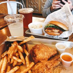 The Best 10 Southern Restaurants In Reston Va With Prices Last 1 Hen Penny