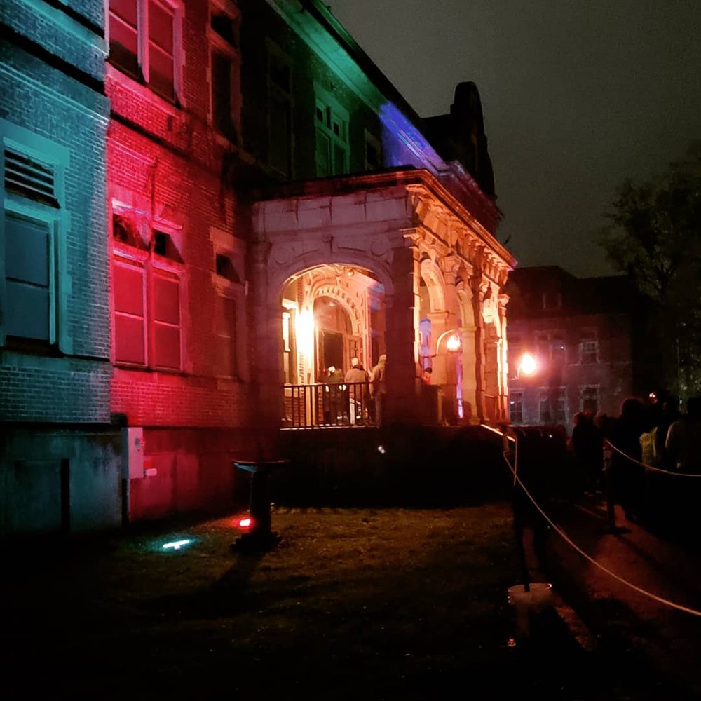 Pennhurst  Asylum