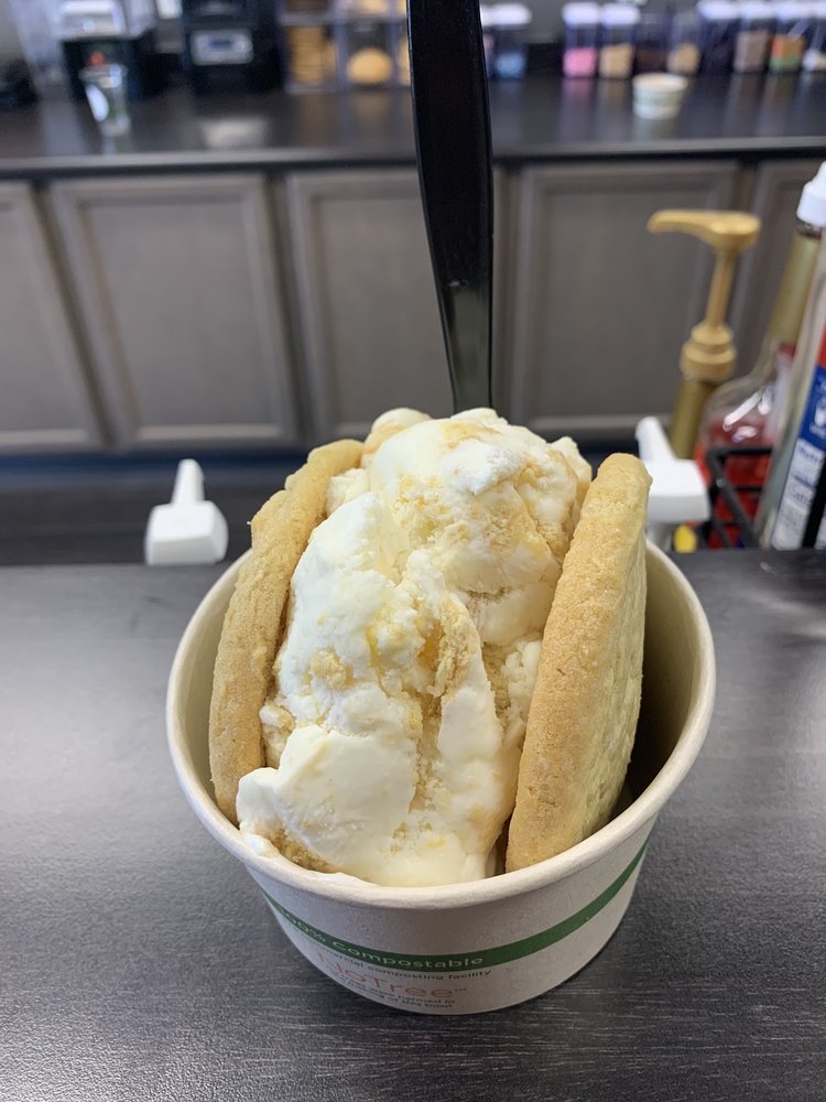 Squatch's Gourmet Ice Cream Sandwiches and Coffee Squatch's Gourmet Ice Cream Sandwiches and Coffee