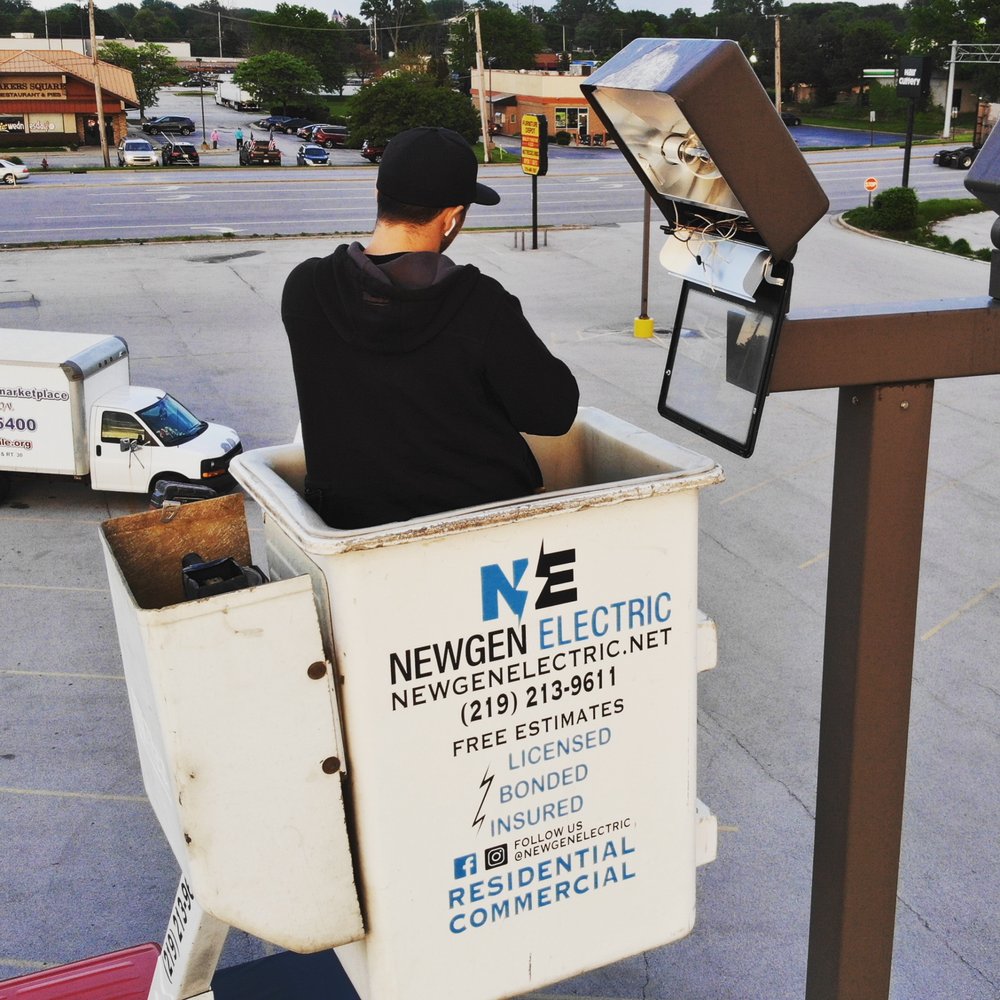 image of business NewGen Electric