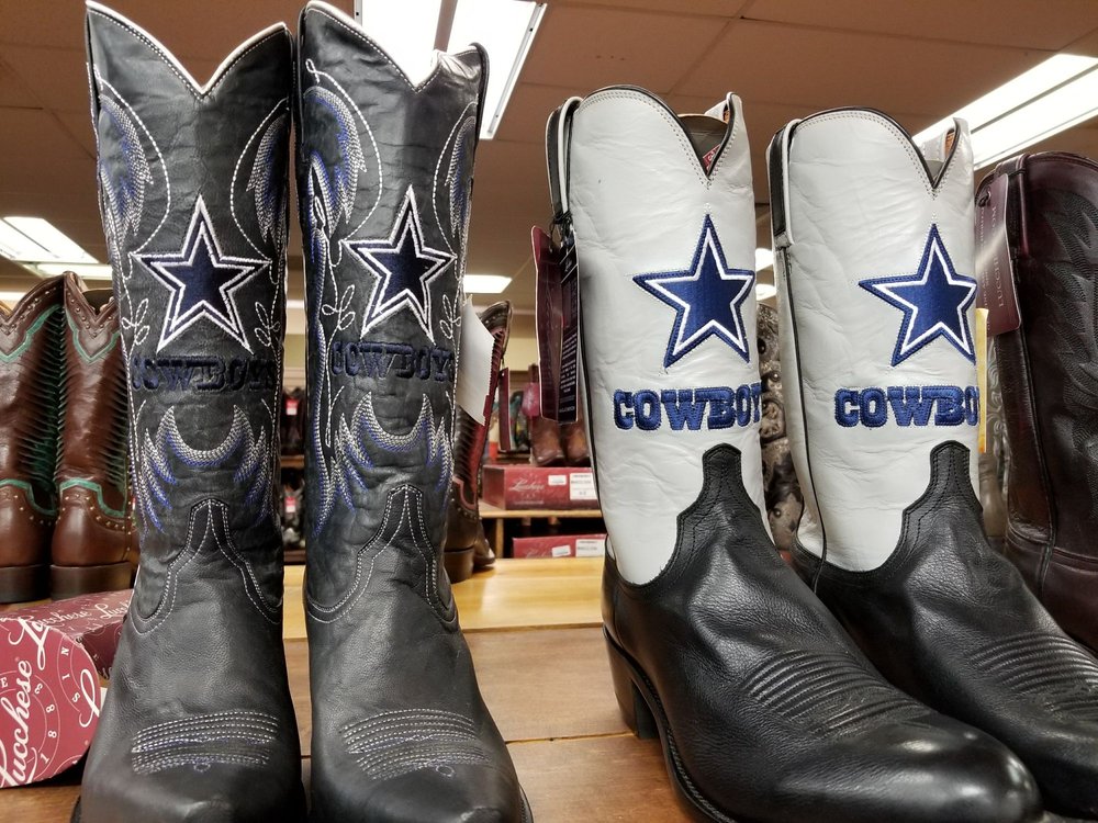 Texas Western Wearhouse Leather Goods 2131 SW Military Dr, San