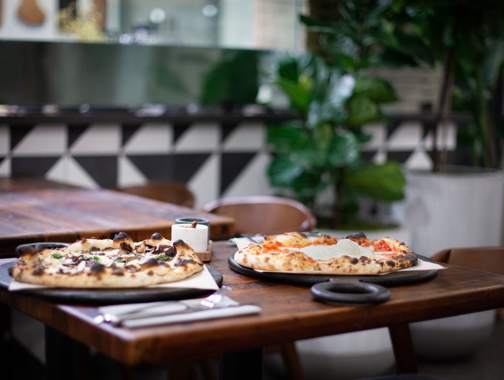 The Little Goat Pizza House