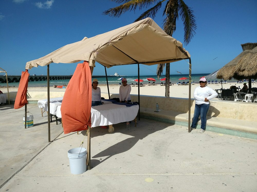 Massage by Maria Massage Therapy Progreso, Yucatán, Mexico