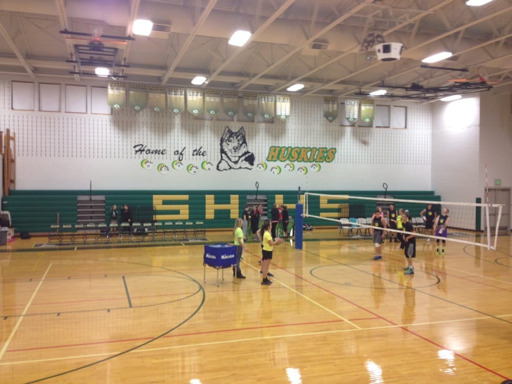 Sweet Home High School Middle Schools & High Schools 1641 Long St