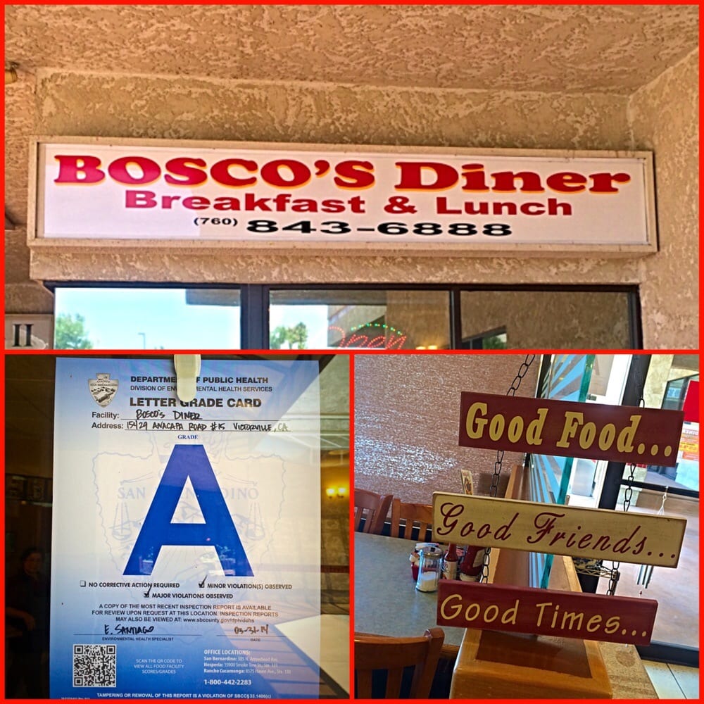 Bosco’s Diner 87 Photos & 115 Reviews American (Traditional