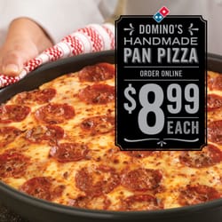 Dominos cedar hill