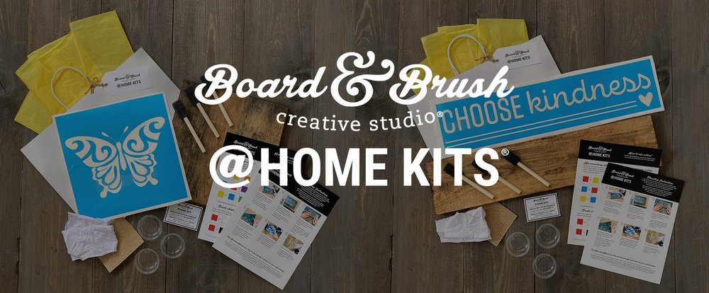 Board & Brush Creative Studio