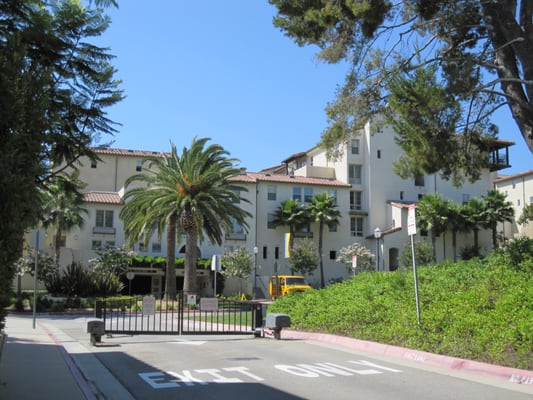 Weyburn Terrace Apartments Ucla Graduate Housing Photos 10