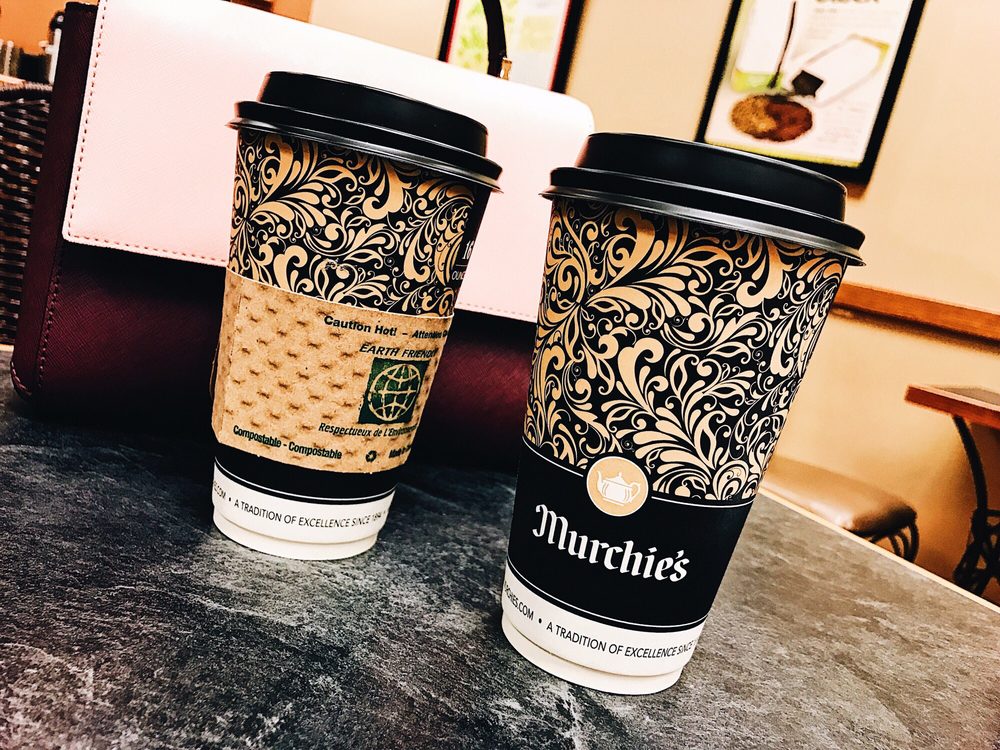 Murchie’s Tea & Coffee Coffee & Tea 1711 152nd Street, Surrey, BC
