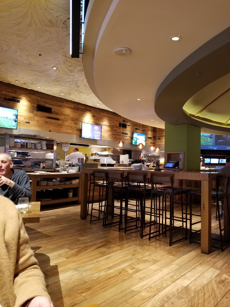 California Pizza Kitchen Las Vegas Dandk Organizer