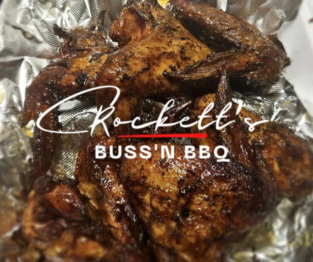 Crockett's Buss'n BBQ