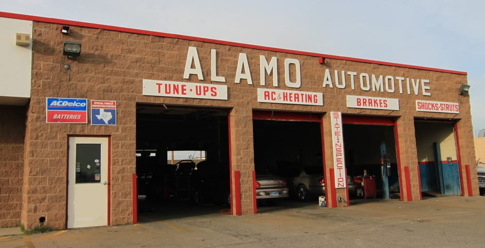 Alamo Automotive Center