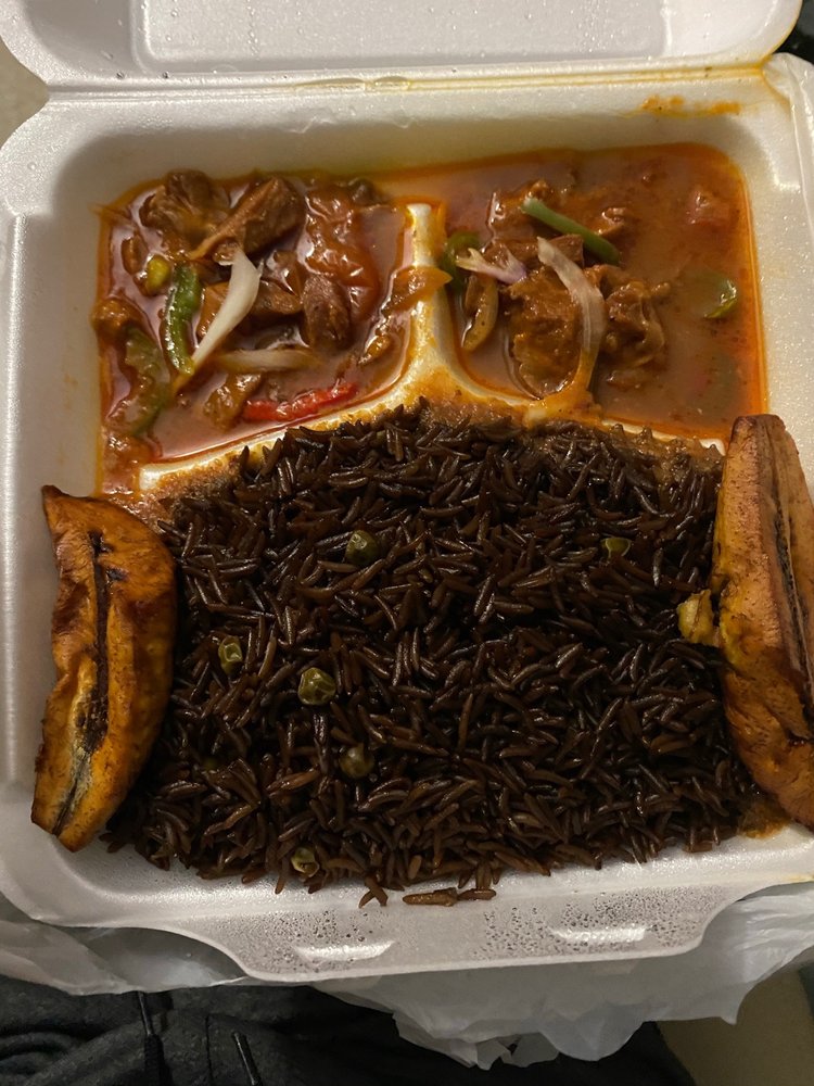Haitian American cuisine