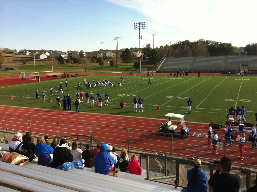 FountainFort Carson Stadium Stadiums & Arenas 900 Jimmy Camp Rd
