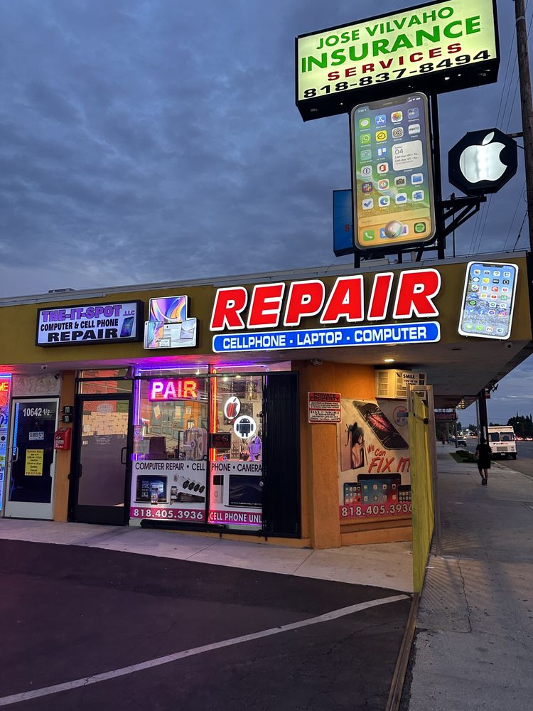 The It Spot