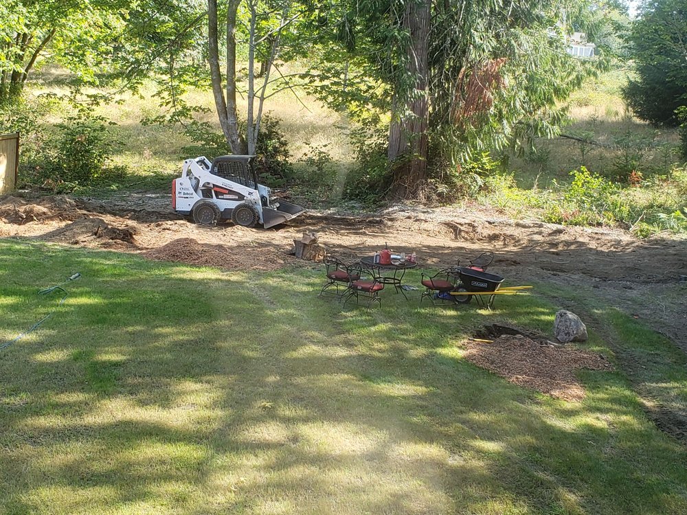 Photos For Diamond Touch Landscape Services Yelp Photo Of Diamond Touch Landscape Services Shelton Wa United States