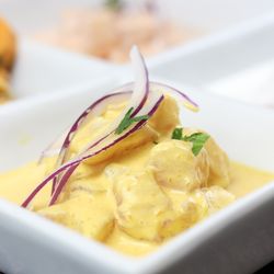 Mikuna Peruvian Cuisine 75 Photos 32 Reviews 325 Photo Of Mikuna Peruvian Cuisine C Gables Fl United States Ceviche With