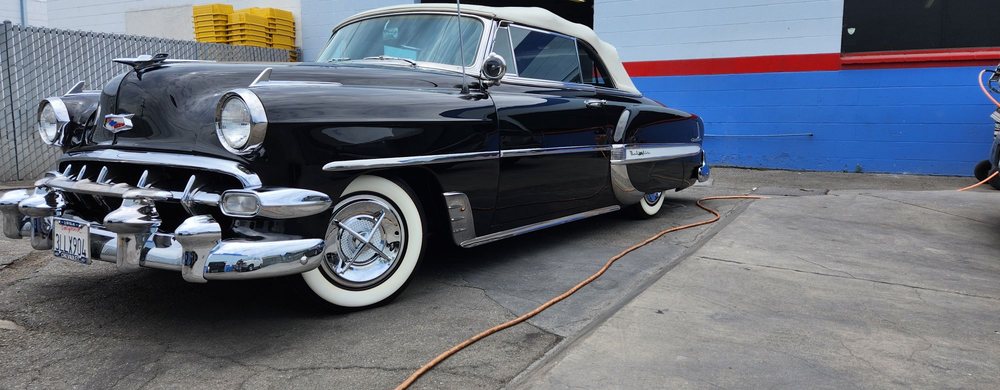 Keith Thompson Professional Detailing